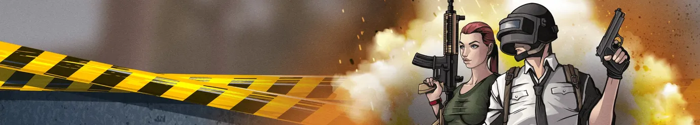 PUBG. PGS. Winners Stage. Gagnant